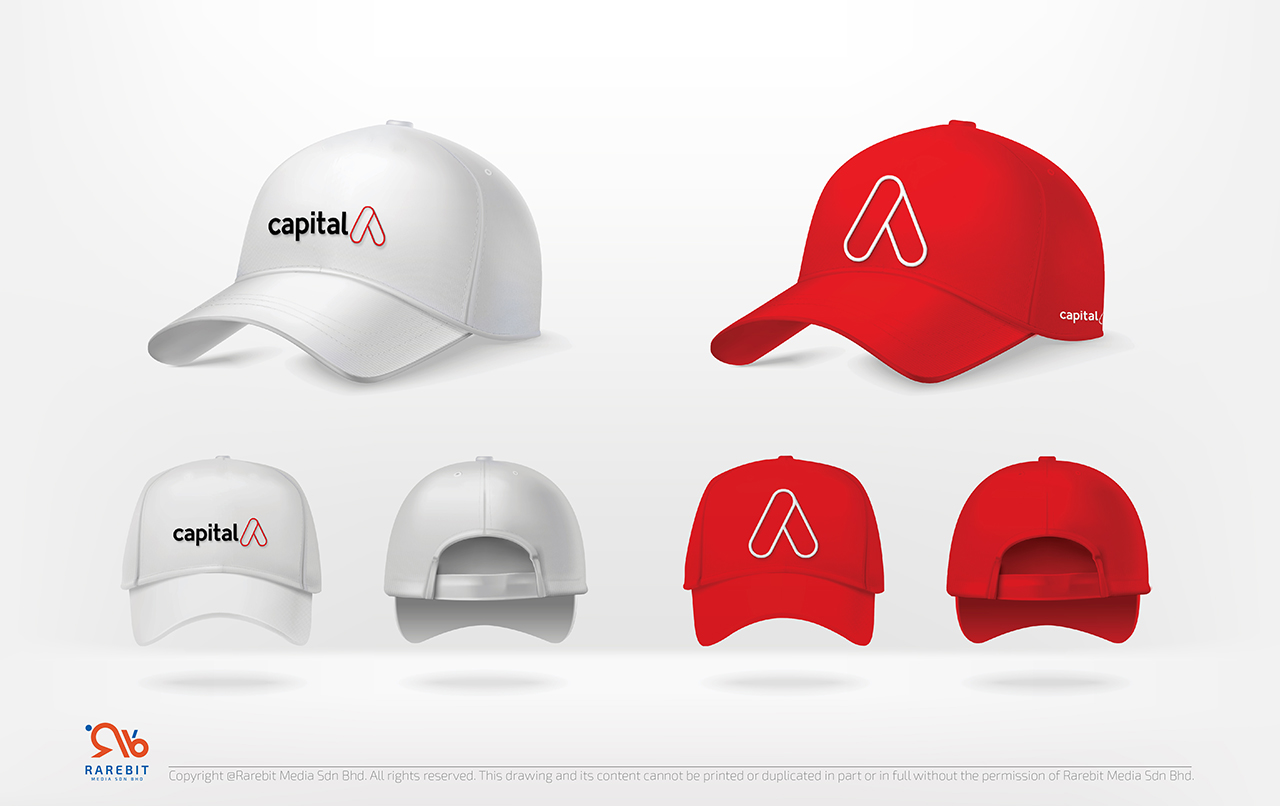 Cap's Embroidery Printing