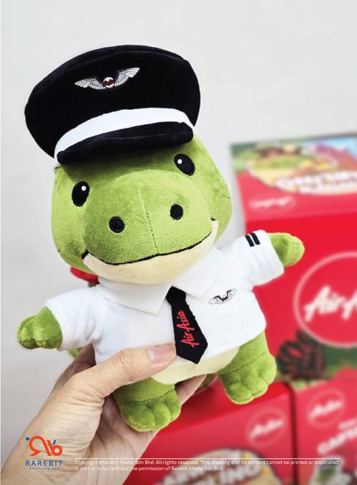 AA_Darwin_Soft Toy