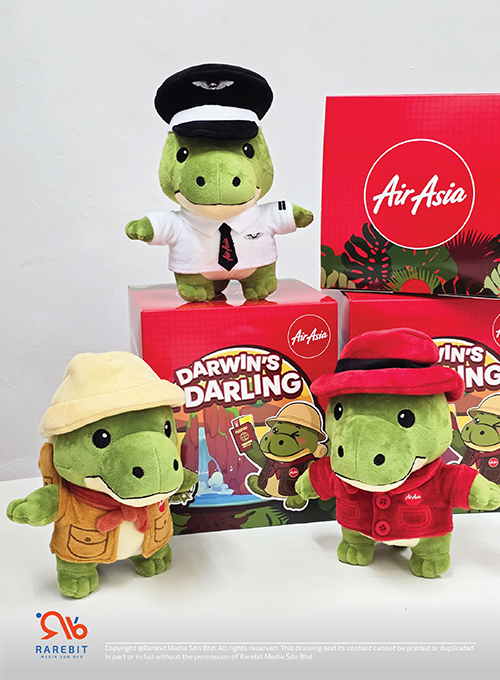 AA_Darwin_Soft Toy